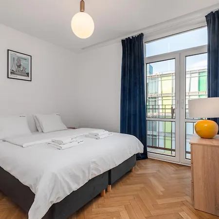 3 Bedroom Lipowa By Your Freedom Apartment *