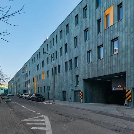 3 Bedroom Lipowa By Your Freedom Apartment Warsaw