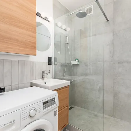 3 Bedroom Lipowa By Your Freedom Apartment