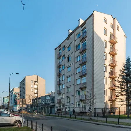 3 Bedroom Lipowa By Your Freedom Apartment
