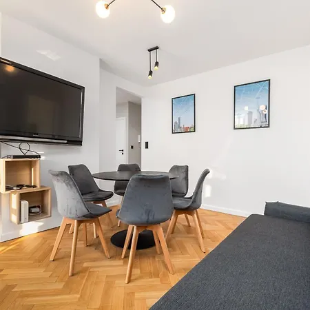Apartment 3 Bedroom Lipowa By Your Freedom *