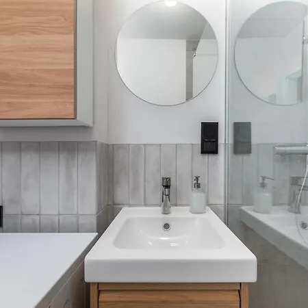 3 Bedroom Lipowa By Your Freedom Apartment