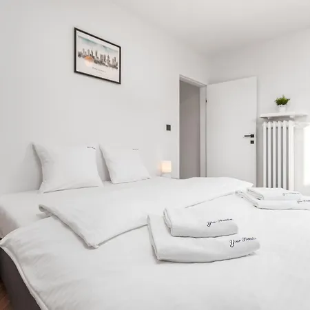 3 Bedroom Lipowa By Your Freedom Apartment *
