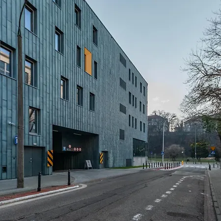 3 Bedroom Lipowa By Your Freedom * Warsaw