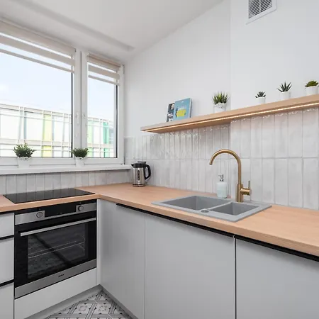 Concierge Lipowa Apartamento *