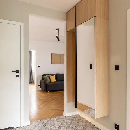 Apartment Concierge Lipowa Warsaw