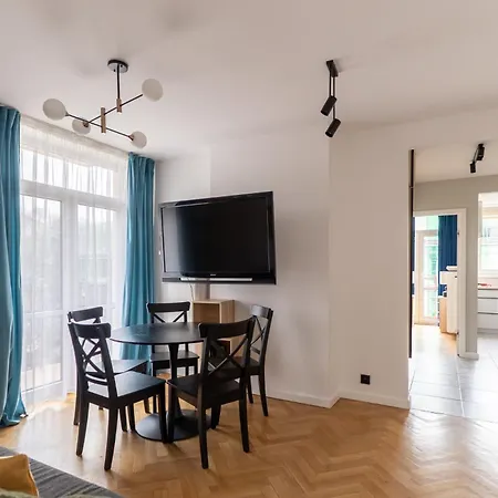 Concierge Lipowa Apartment