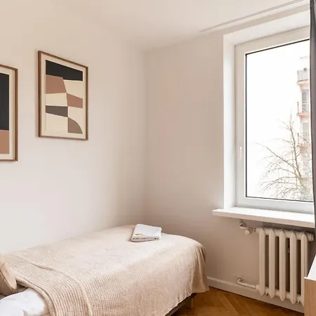 Concierge Lipowa Apartment