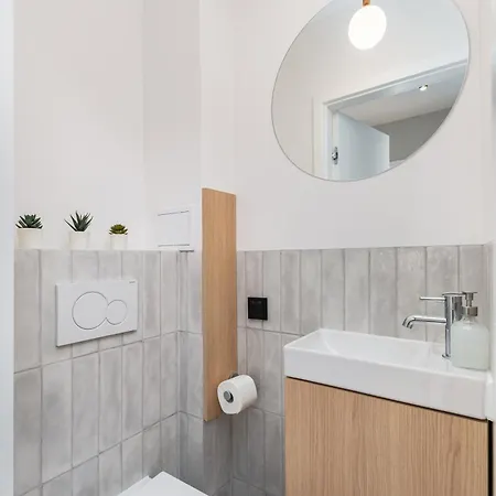 Appartamento Concierge Lipowa Varsavia