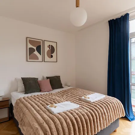 Apartman Concierge Lipowa *