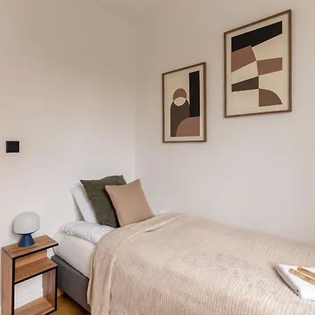 Concierge Lipowa Apartment