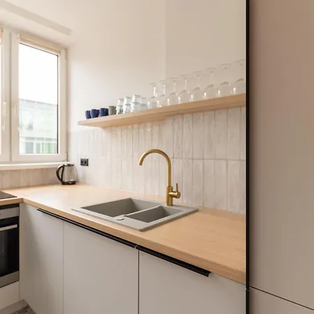 Apartment Concierge Lipowa *