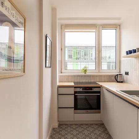 Concierge Lipowa Apartment Warsaw